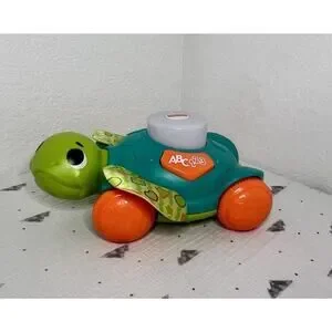 Fisher-Price Toys Fisher Price Linkimals Sittocrawl Sea Turtle